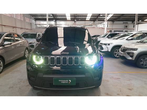 JEEP RENEGADE 1.3 T270 TURBO FLEX LONGITUDE AT6 JEEP RENEGADE 1.3 T270 TURBO FLEX LONGITUDE AT6